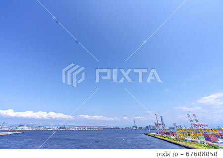 大阪 大阪湾 大阪 大阪湾 67608050