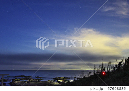 ネオワイズ彗星(C/2020 F3) ネオワイズ彗星(C/2020 F3) 67608886