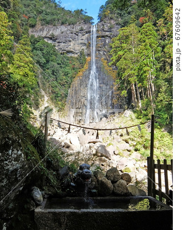 那智の滝と飛瀧神社 那智の滝と飛瀧神社 67609642