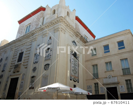 サンフェリペネリ礼拝堂 カディス(スペイン)CADIZ サンフェリペネリ礼拝堂 カディス(スペイン)CADIZ 67610411