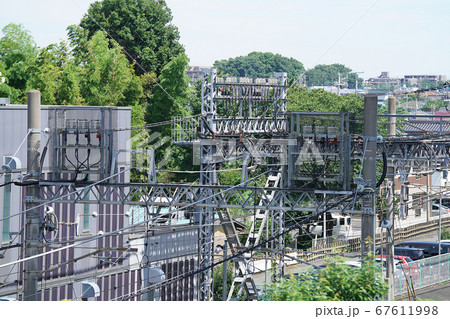 鉄道変電設備④ 鉄道変電設備④ 67611998