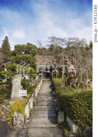 明智光秀ゆかりの寺院 谷性寺光秀寺 麒麟がくる ききょうの里 京都亀岡観光スポット 明智光秀ゆかりの寺院 谷性寺光秀寺 麒麟がくる ききょうの里 京都亀岡観光スポット 67612580