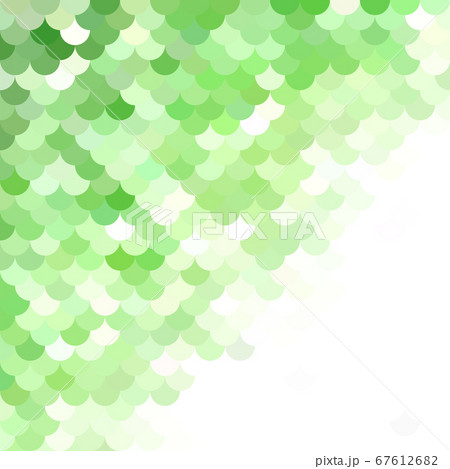 Green Roof tiles pattern, Creative Design 67612682