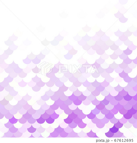 Purple Roof tiles pattern, Creative Design 67612695