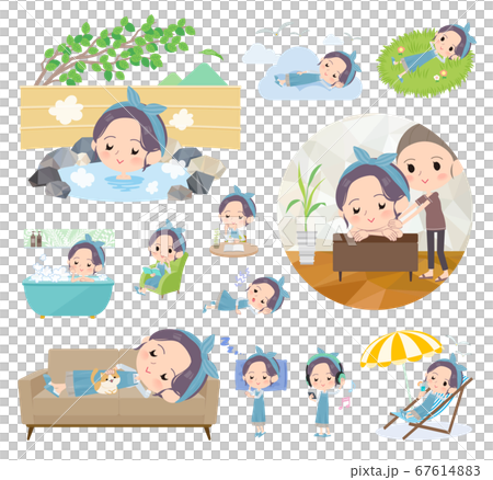 homemaker, female, lady 67614883