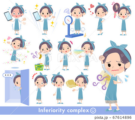 hairband apron mom_complex 67614896