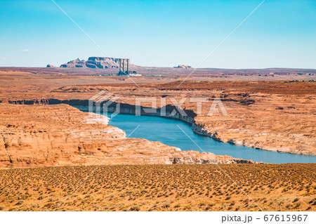 Lake Powell, Arizona, USA Lake Powell, Arizona, USA 67615967
