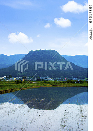 大分県玖珠町　伐株山 67617394