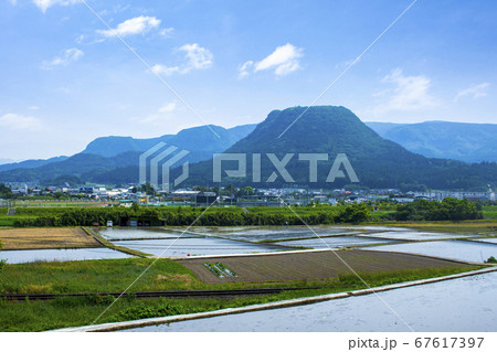 大分県玖珠町 伐株山 大分県玖珠町 伐株山 67617397