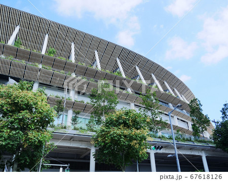 国立競技場 国立競技場 67618126