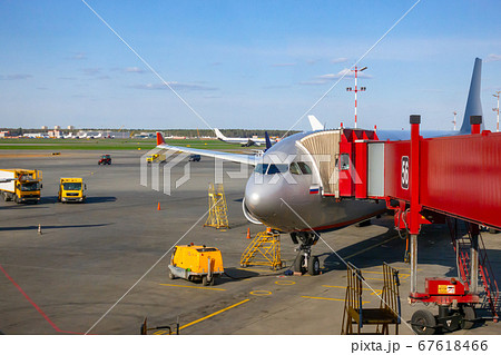 シェレメーチェヴォ国際空港（モスクワ） 67618466