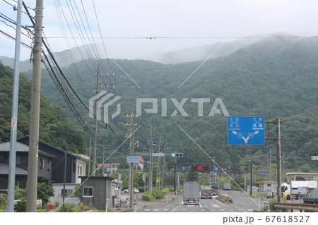 国道8号　道路 67618527