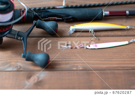 ルアーフィッシング用具 67620287