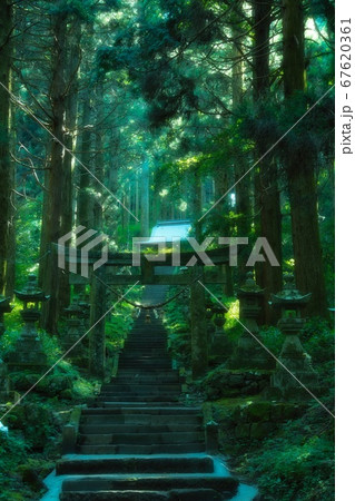 上色見熊野座神社 67620361