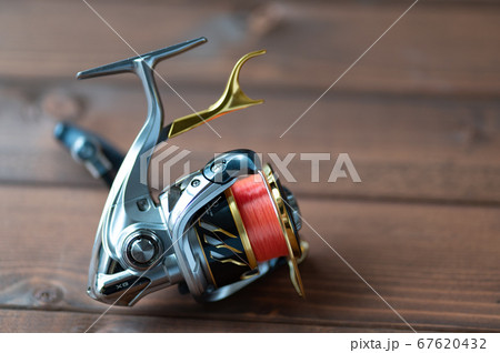 ブレーキ付きリール ブレーキ付きリール 67620432