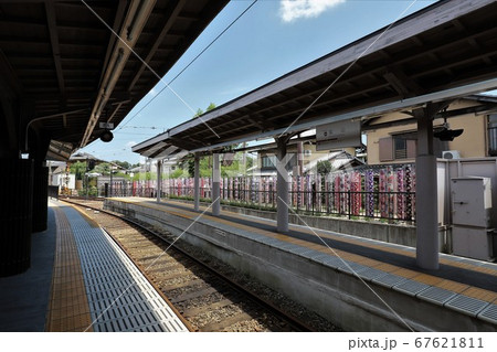 嵐電 嵐山駅 嵐電 嵐山駅 67621811