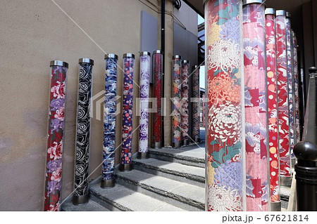 嵐電　嵐山駅 67621814