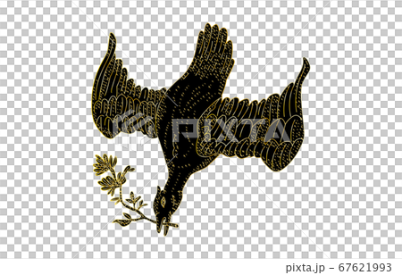 88 constellation with shadow without line black pigeon 67621993