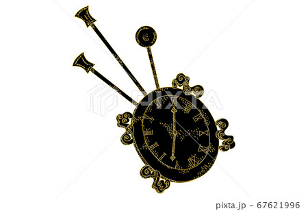 88星座影あり線なし黒とけい座 67621996