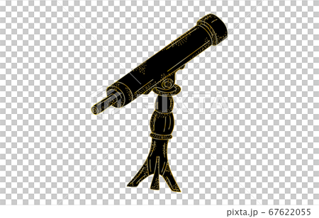 88星座影あり線なし黒ぼうえんきょう座 67622055