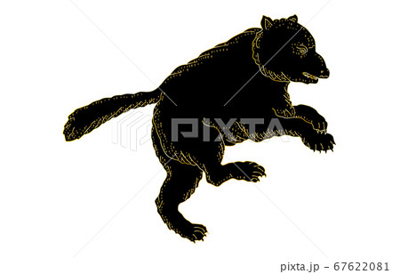 88星座影あり線なし黒おおぐま座 88星座影あり線なし黒おおぐま座 67622081