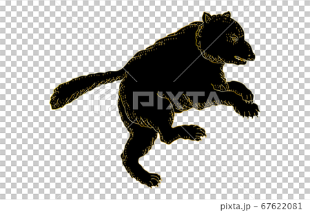 88星座影あり線なし黒おおぐま座 88星座影あり線なし黒おおぐま座 67622081
