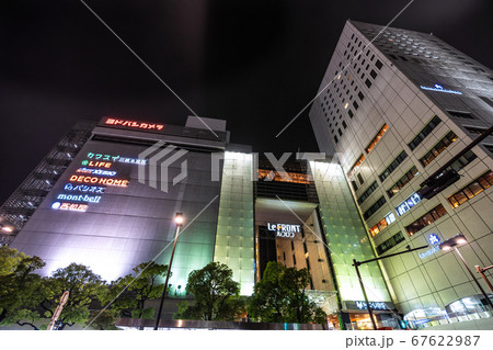 日本の川崎都市景観 川崎駅前に新名所・カワスイ川崎水族館が誕生 日本の川崎都市景観 川崎駅前に新名所・カワスイ川崎水族館が誕生 67622987