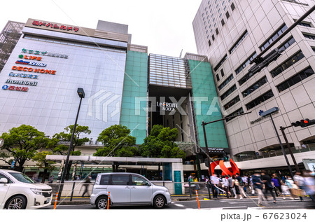日本の川崎都市景観 川崎駅前に新名所・カワスイ川崎水族館が誕生 日本の川崎都市景観 川崎駅前に新名所・カワスイ川崎水族館が誕生 67623024