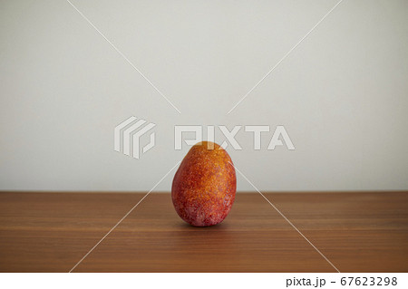 完熟マンゴー室内撮影 完熟マンゴー室内撮影 67623298