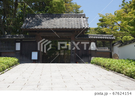 山口県 下関市 長府の長府毛利邸 67624154