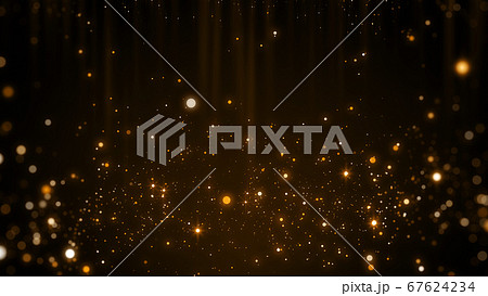Gold awards glittering abstract background Gold awards glittering abstract background 67624234