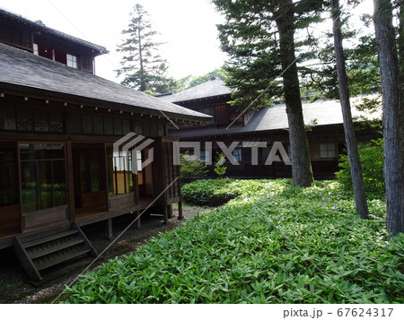 日光　田母沢御用邸　記念公園 67624317