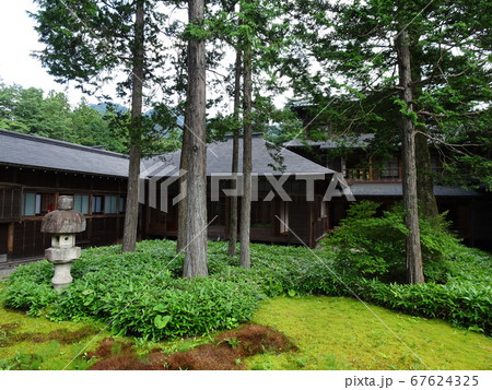 日光 田母沢御用邸 記念公園 日光 田母沢御用邸 記念公園 67624325