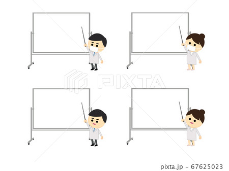 解説する人 解説する人 67625023