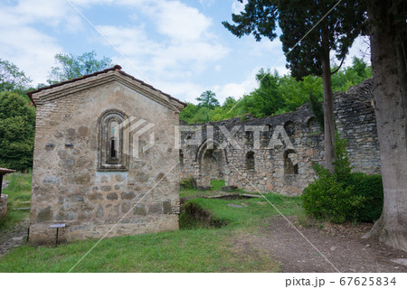 イカルト修道院　ジョージア（グルジア）テラビ 67625834