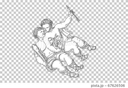 88星座影あり線なし白ふたご座 67626506