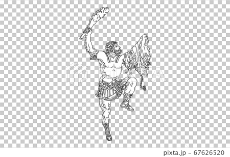 88星座影あり線なし白オリオン座 67626520