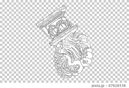 88星座帶陰影無線條白色星座 88星座帶陰影無線條白色星座 67626536