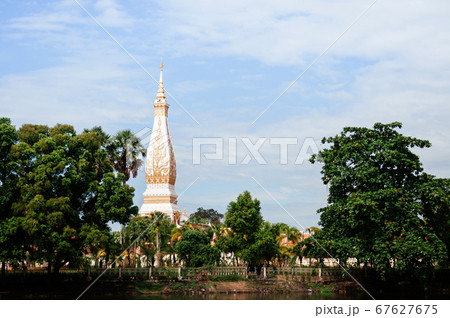 Wat Phra That Phanom, most sacred temple of Nakhon 67627675