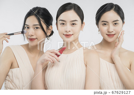 ビューティー　モデルコンビネーション 67629127