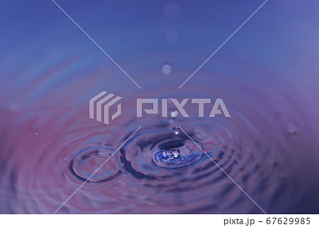 水滴（しずく） 67629985