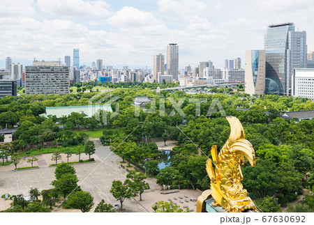 大阪城 大阪城 67630692