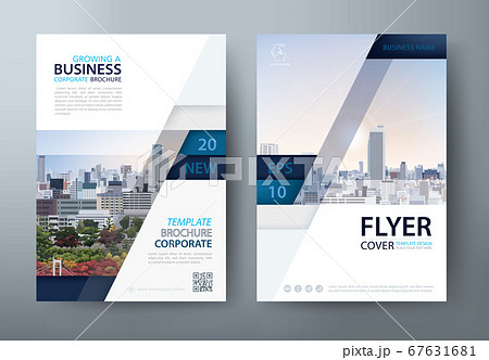 Flyer, Annual report, book cover. 会社案内パンフレット 67631681