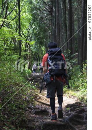大和葛城山 登山 大和葛城山 登山 67632204