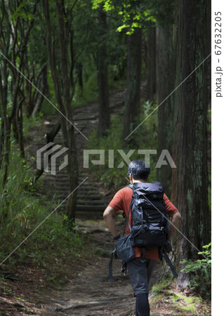 大和葛城山  登山 67632205