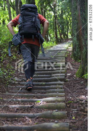 大和葛城山 登山 大和葛城山 登山 67632206