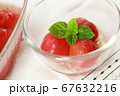 中玉トマトのコンポート 67632216