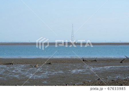 安山市 海 風景 67633985