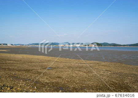 安山市 海 風景 67634016