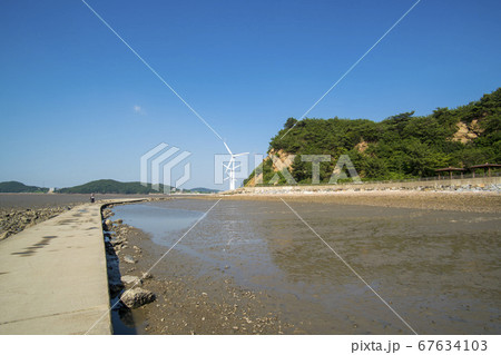 安山市 海 風景 67634103
